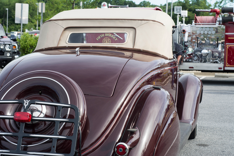 Illustration for article titled Cars and Coffee: Free Patriots of Maryland edition (Photo dump)